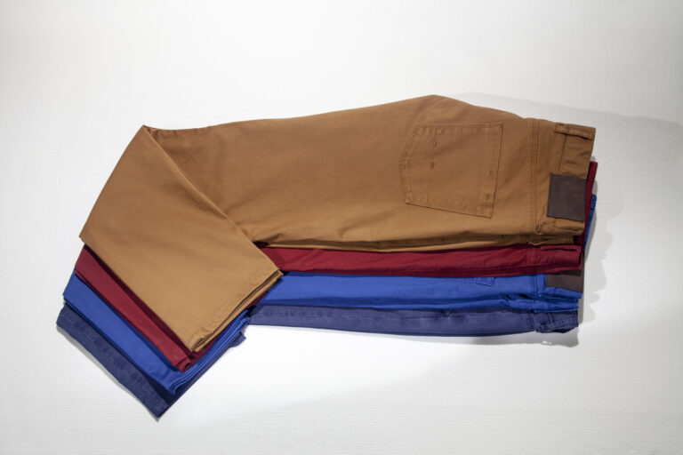 Colored,Men's,Trousers
